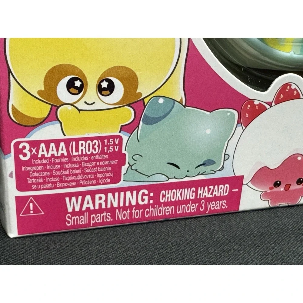 Punirunes Digital BFF Toy by TOMY – Interactive Virtual Pet Game Unopened